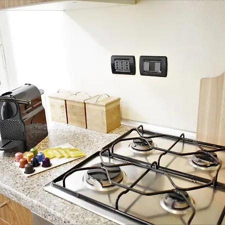 Apartment Manzoni Como